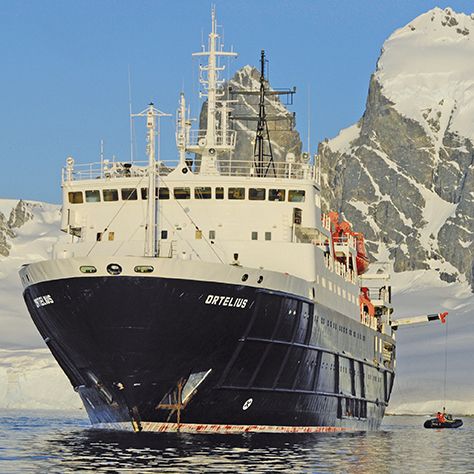 MS Ortelius