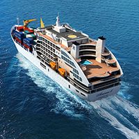 Postschiff Aranui 5