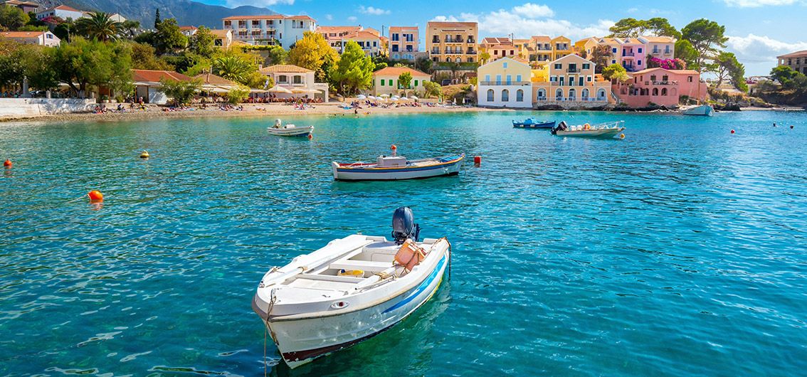 Assos-auf-Kefalonia