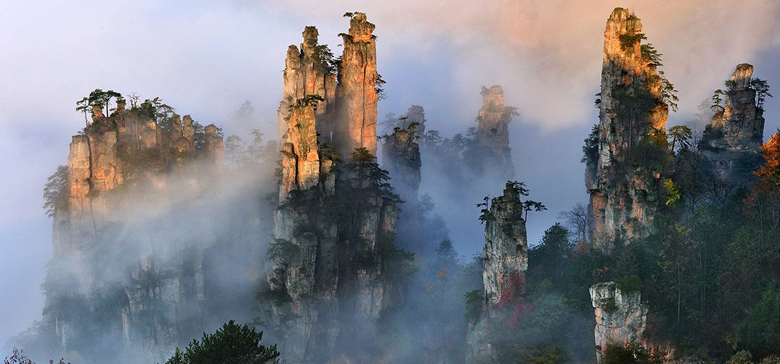 China-Tianzishan2--
