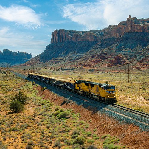 Canyon Spirit - USA