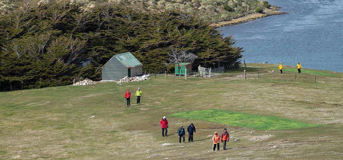 Falklandinseln