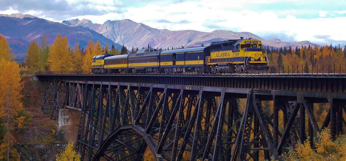 Hurricane-Gulch-Brücke
