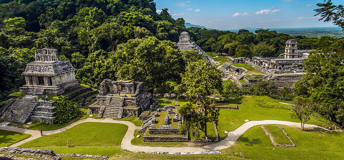 Auf Schienen durch das Land der Azteken und Maya (2026/2027)