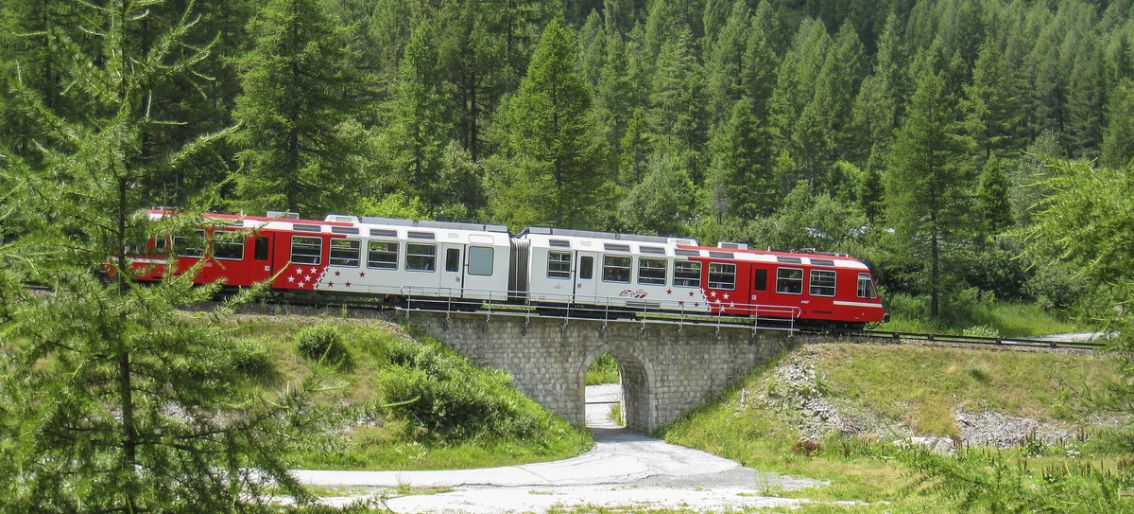 Mont-Blanc Express