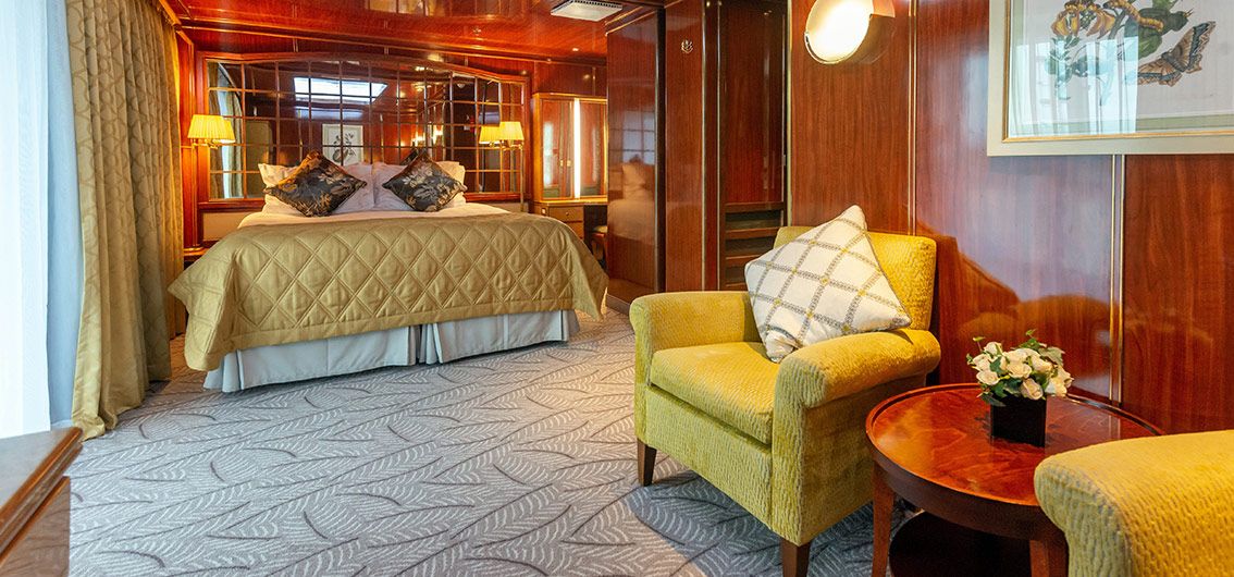 Owner’s Balcony-Suite