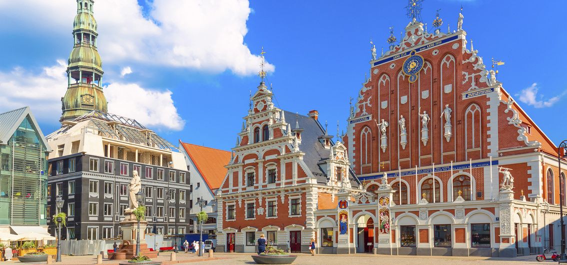 Mit Linienzügen durch Litauen, Lettland und Estland (2026)